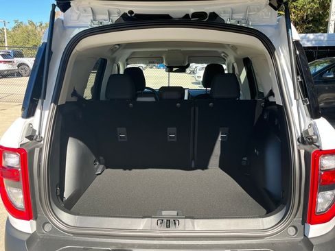 New 2025 Ford Bronco Sport Big Bend w/ Convenience Package image 15