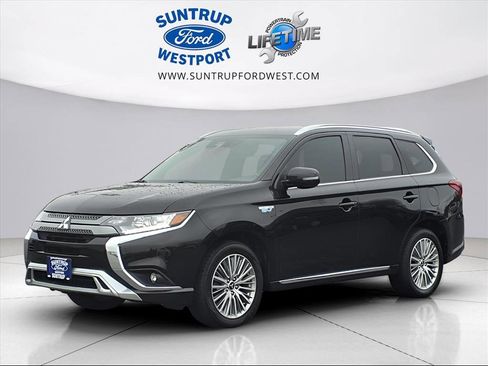 Used 2020 Mitsubishi Outlander SEL image 29
