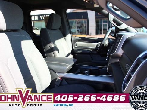 Used 2022 RAM 1500 Big Horn image 17