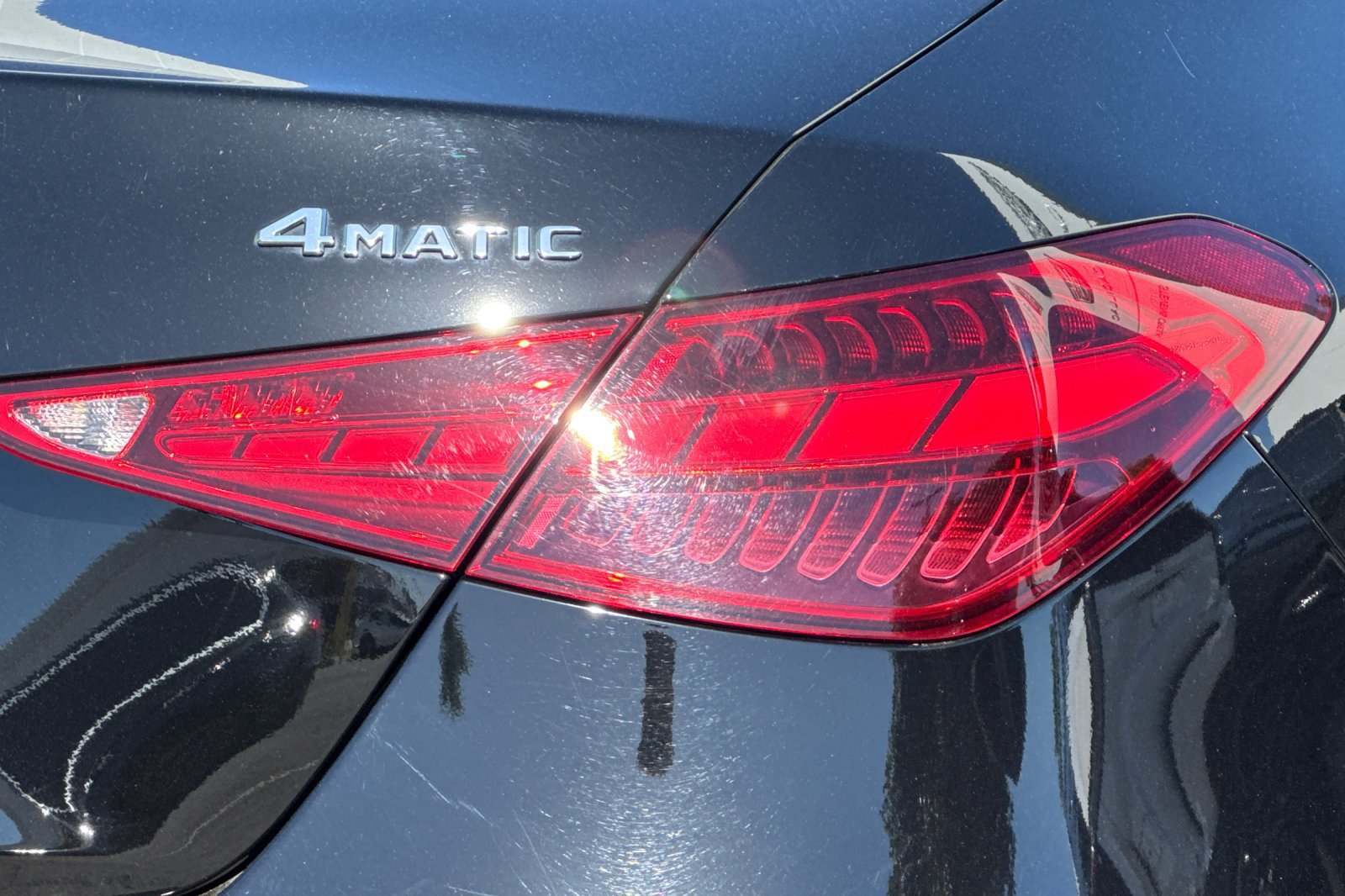 Used 2024 Mercedes-Benz C 300 4MATIC Sedan image 46