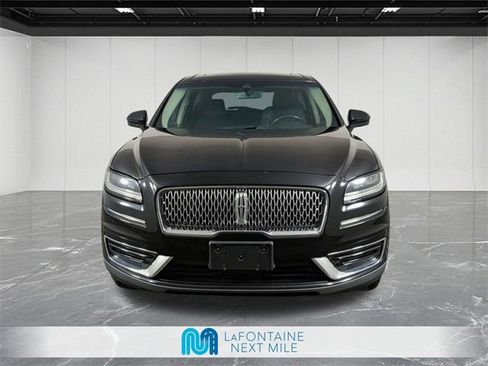 Used 2019 Lincoln Nautilus Select image 7