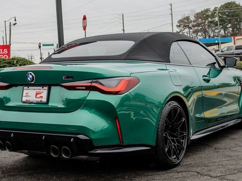 Used 2024 BMW M4 xDrive Competition w/ Executive Package image 22