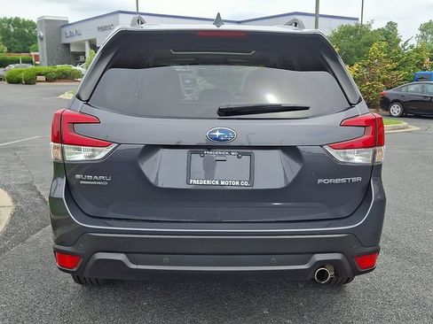 Certified 2024 Subaru Forester Limited AWD/4WD image 5