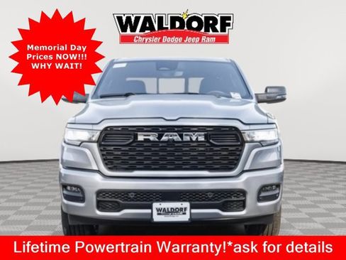 New 2025 RAM 1500 Big Horn AWD/4WD image 2
