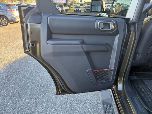 New 2025 Ford Bronco Raptor image 28