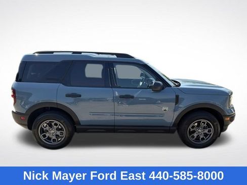 Used 2023 Ford Bronco Sport Big Bend AWD/4WD image 9