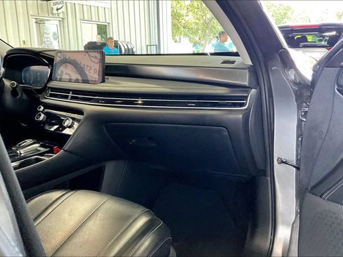 Used 2024 INFINITI QX60 Luxe AWD/4WD image 25