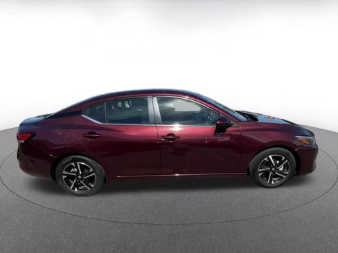 Used 2025 Nissan Sentra SV FWD image 16
