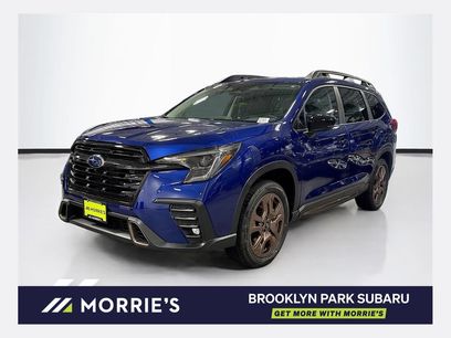 New 2026 Subaru Ascent Limited Bronze