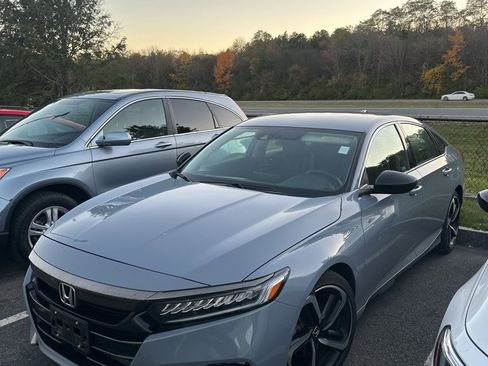 Certified 2022 Honda Accord Sport Special Edition image 33