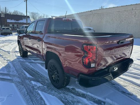 New 2026 Chevrolet Colorado W/T w/ WT Custom Package image 4