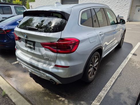 Used 2019 BMW X3 sDrive30i w/ Premium Package RWD image 2