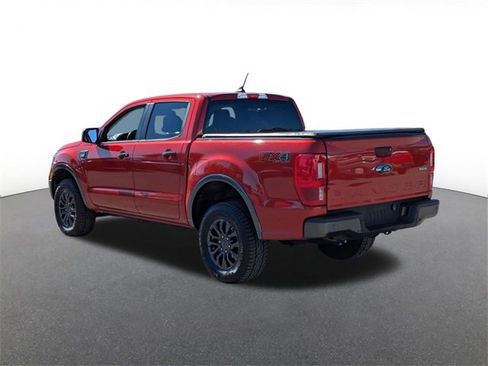 Certified 2019 Ford Ranger XLT w/ FX4 Off-Road Package image 4