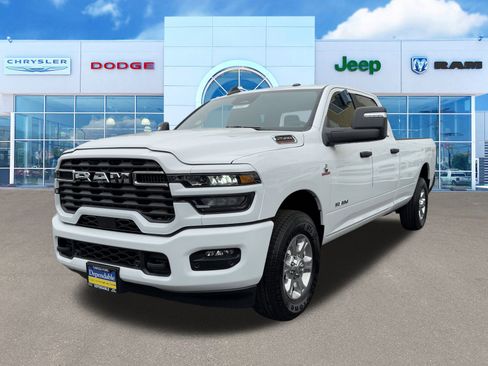 New 2025 RAM 2500 Big Horn image 4