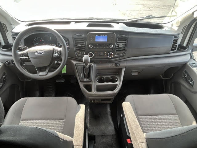 Used 2024 Ford Transit 350 148 High Roof Extended DRW RWD image 9