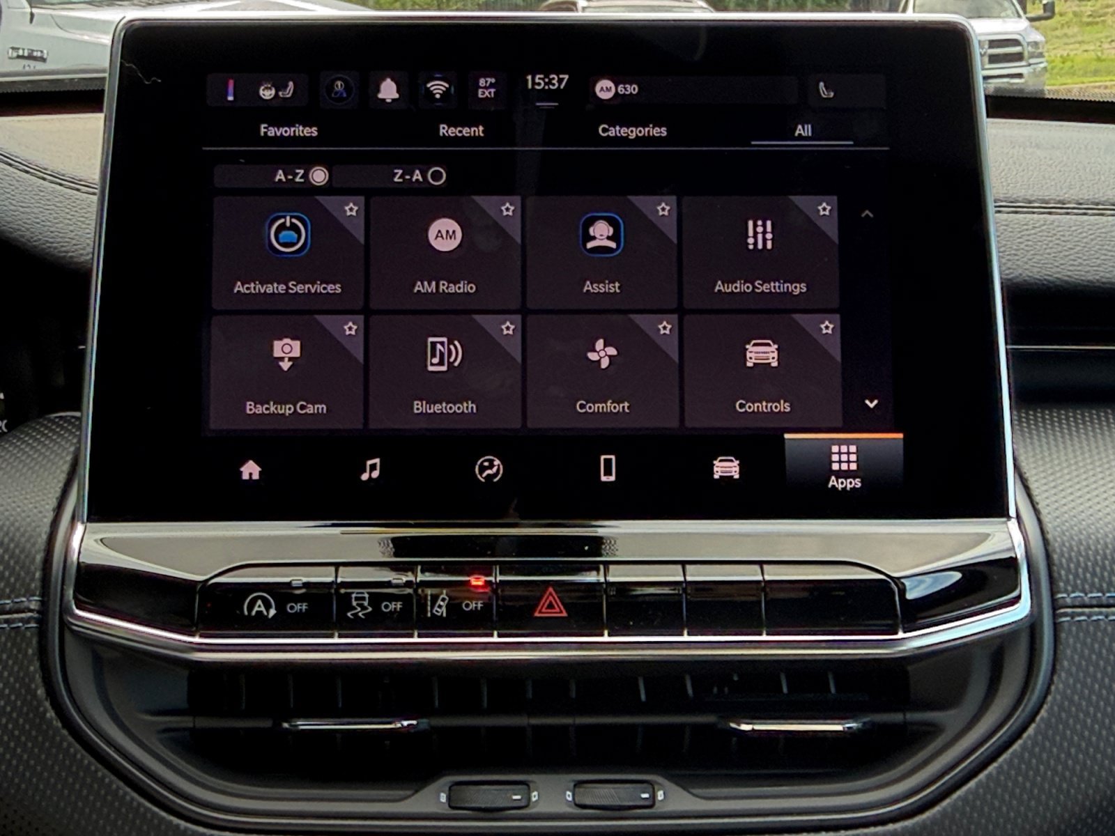 New 2026 Jeep Compass Latitude AWD/4WD image 43