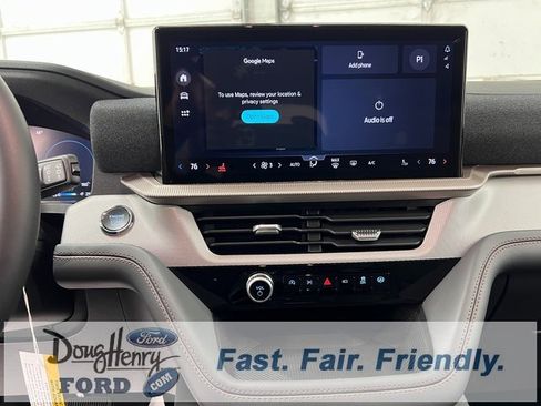 New 2026 Ford Explorer Active image 42