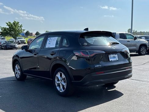 Certified 2024 Honda HR-V LX image 5