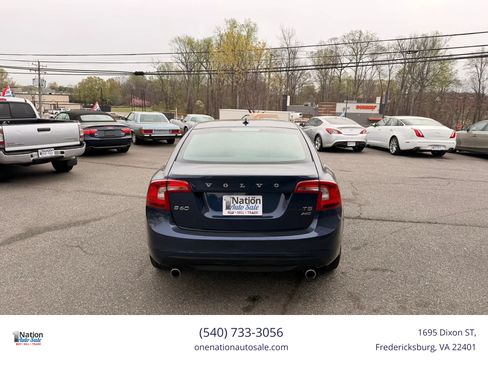 Used 2013 Volvo S60 T5 AWD/4WD image 4