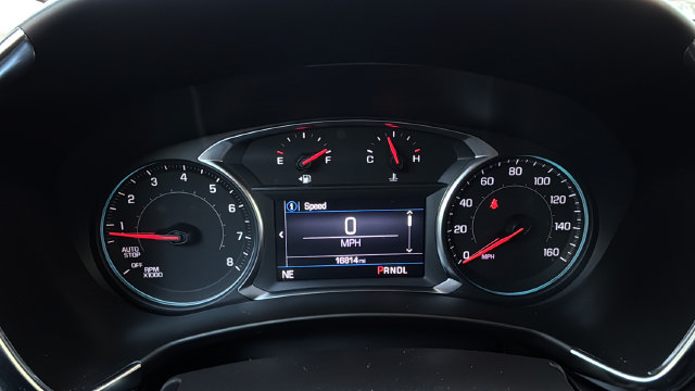 Used 2024 Chevrolet Equinox LT FWD image 13