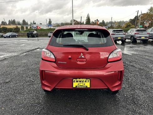 Used 2021 Mitsubishi Mirage ES image 4