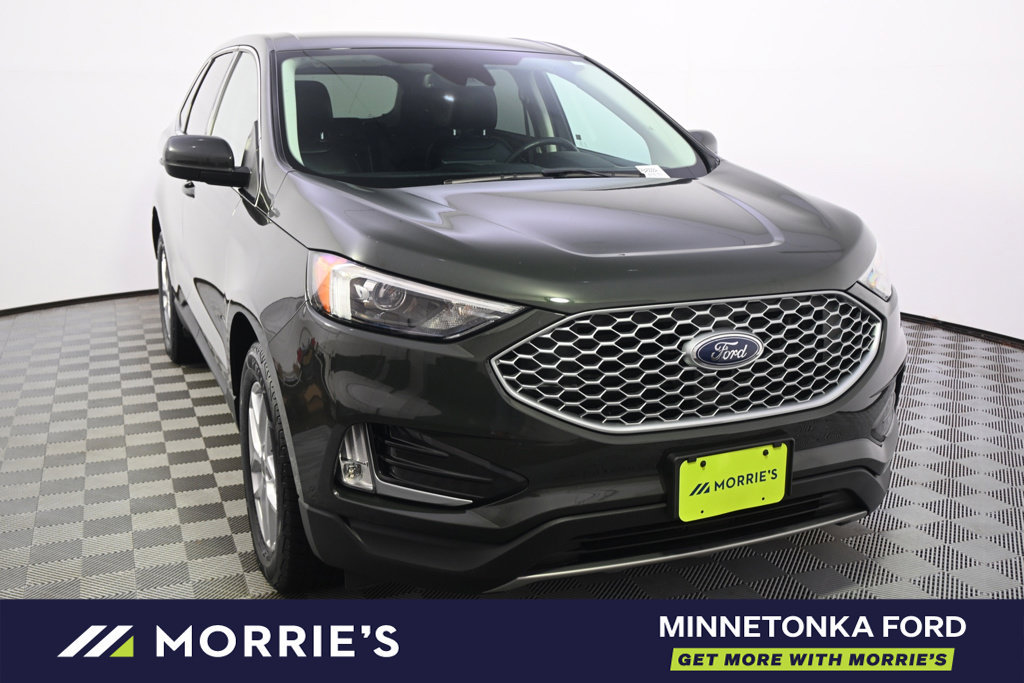 Used 2023 Ford Edge SEL w/ Convenience Package AWD/4WD image 9