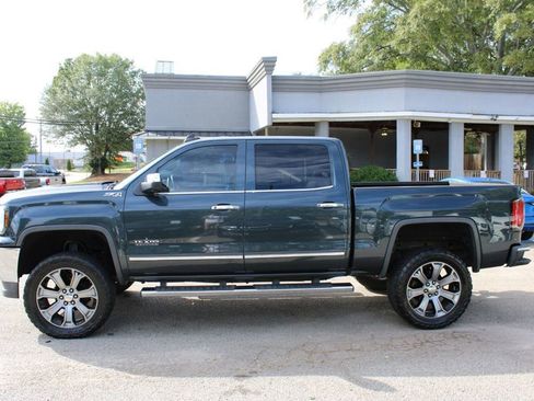 Used 2018 GMC Sierra 1500 SLT w/ Texas SLT Premium Package image 4