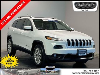 Used 2014 Jeep Cherokee Limited w/ Luxury Group