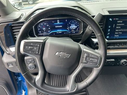 Used 2023 Chevrolet Silverado 1500 RST w/ LPO, Liner Protection Package AWD/4WD image 17