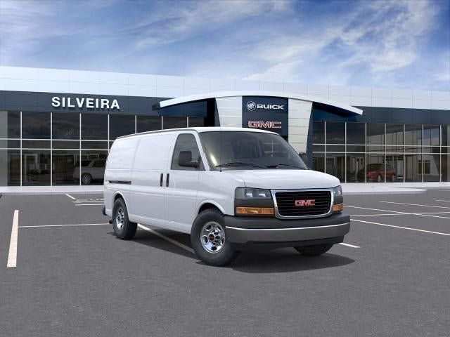 New 2026 GMC Savana 2500 w/ Driver Convenience Package RWD image 27