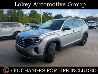 Certified 2024 Volkswagen Atlas SE FWD video 1