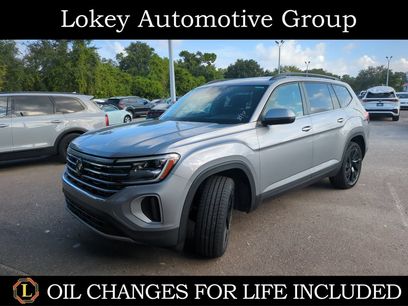 Certified 2024 Volkswagen Atlas SE