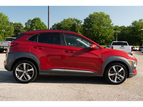 Used 2021 Hyundai Kona Ultimate AWD/4WD image 9