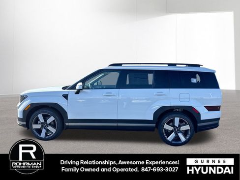 New 2026 Hyundai Santa Fe Limited image 7