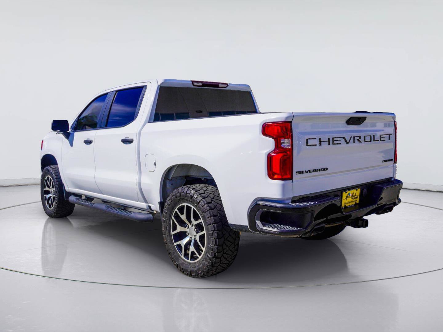 Used 2021 Chevrolet Silverado 1500 Custom Trail Boss w/ Realtree Special Edition AWD/4WD image 8