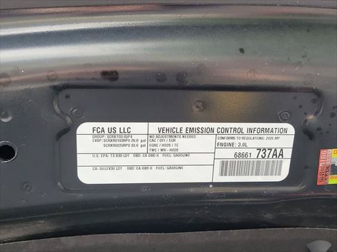 Certified 2025 RAM 1500 Laramie AWD/4WD image 24