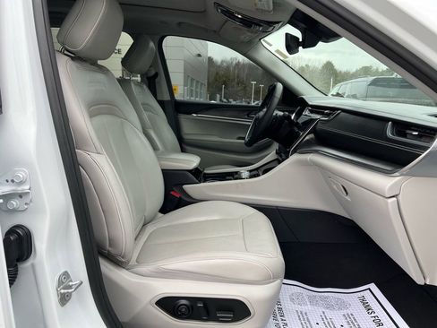 Used 2023 Jeep Grand Cherokee Overland image 28