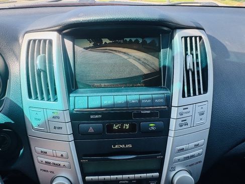 Used 2007 Lexus RX 400h AWD image 21