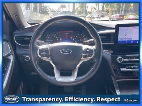 Used 2023 Ford Explorer Limited w/ Equipment Group 301A image 15