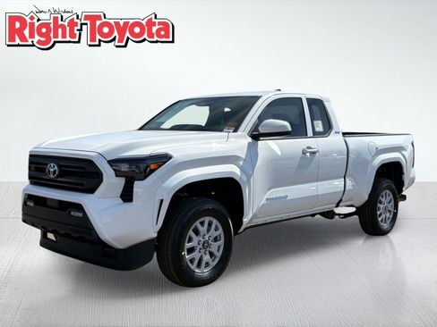 New 2026 Toyota Tacoma SR5 RWD image 1