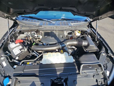 Used 2022 Ford F150 XLT w/ Equipment Group 302A High image 18