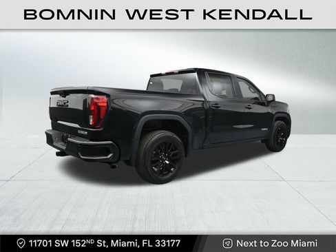 Used 2024 GMC Sierra 1500 Elevation image 5