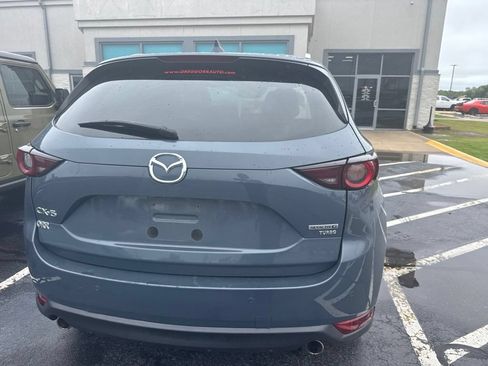 Used 2021 MAZDA CX-5 Carbon Edition FWD image 5