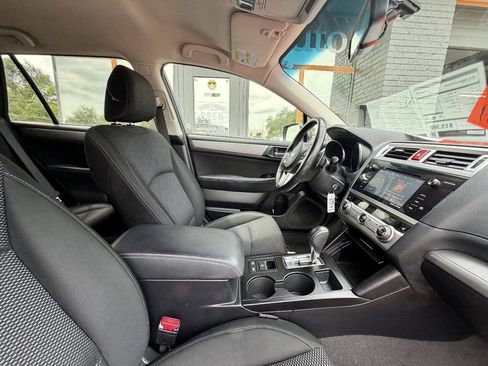 Used 2015 Subaru Outback 2.5i Premium w/ Popular Package #1 AWD/4WD image 28