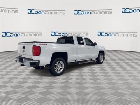 Used 2016 Chevrolet Silverado 1500 LT w/ All Star Edition image 8