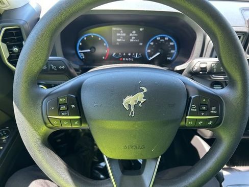 Used 2024 Ford Bronco Sport Big Bend AWD/4WD image 21