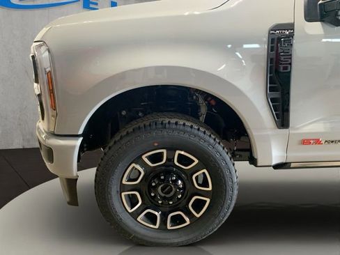 New 2026 Ford F350 Platinum AWD/4WD image 24
