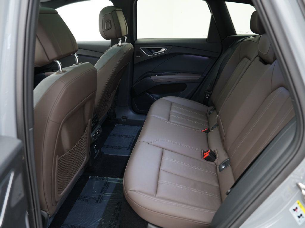 Used 2023 Audi Q4 e-tron Premium Plus w/ Premium Plus AWD/4WD image 28
