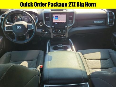 Used 2022 RAM 1500 Big Horn AWD/4WD image 8