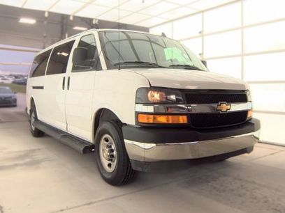 Used 2025 Chevrolet Express 3500 LT w/ LT Preferred Equipment Group